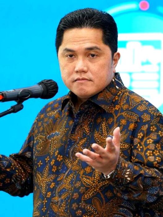 Erick thohir cabut permenpora kontroversial