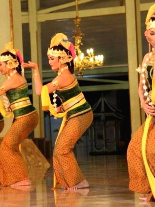 Festival raminten menari 2025 hadir di yogyakarta
