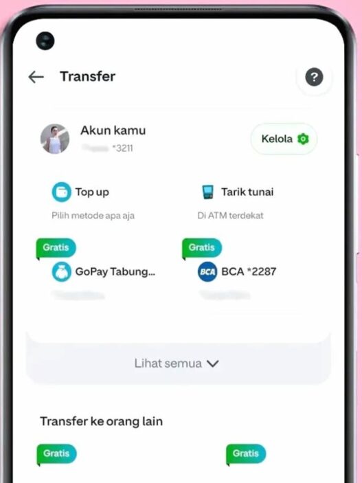 Cek riwayat transaksi hingga panduan komplain resmi saat top up GoPay tidak masuk