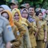 Gaji pns naik