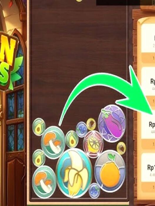 Game garden badges