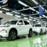 Geely mulai produksi lokal