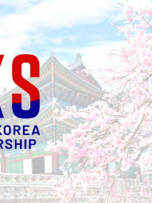 Global korea scholarship 2026