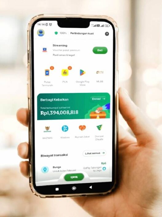 Gopay later dapat dinonaktifkan agar terhindar dari biaya bulanan