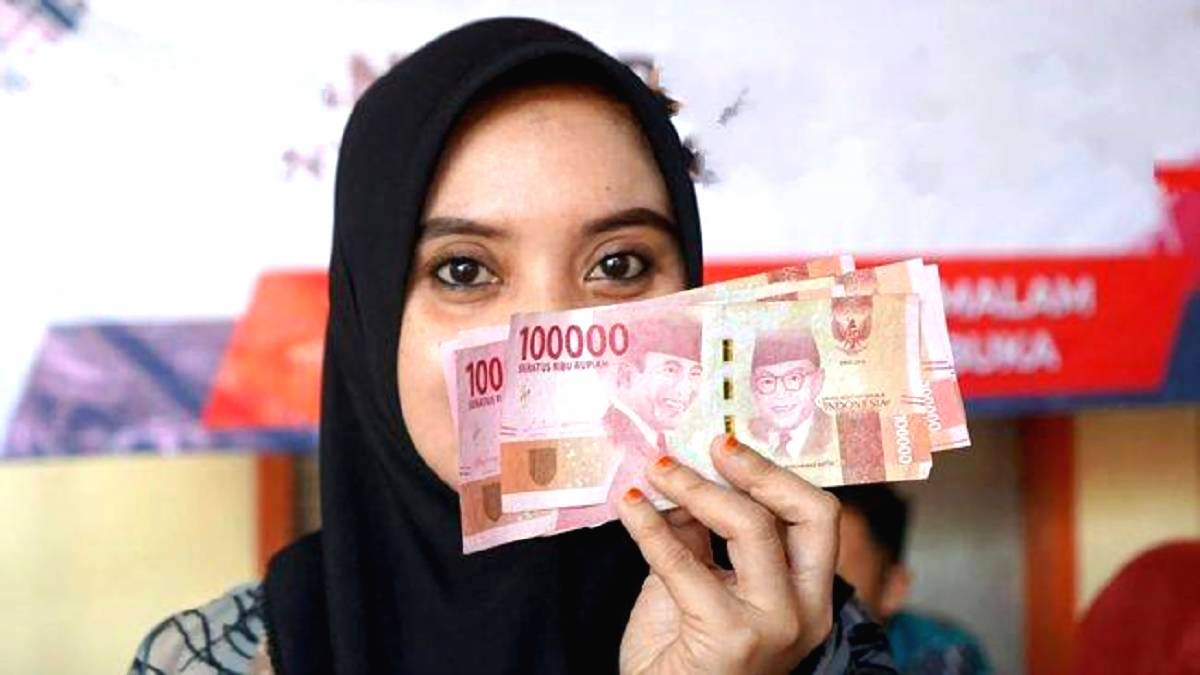 Guru paud yang memperoleh bsu akan menerima bantuan tunai rp600 ribu