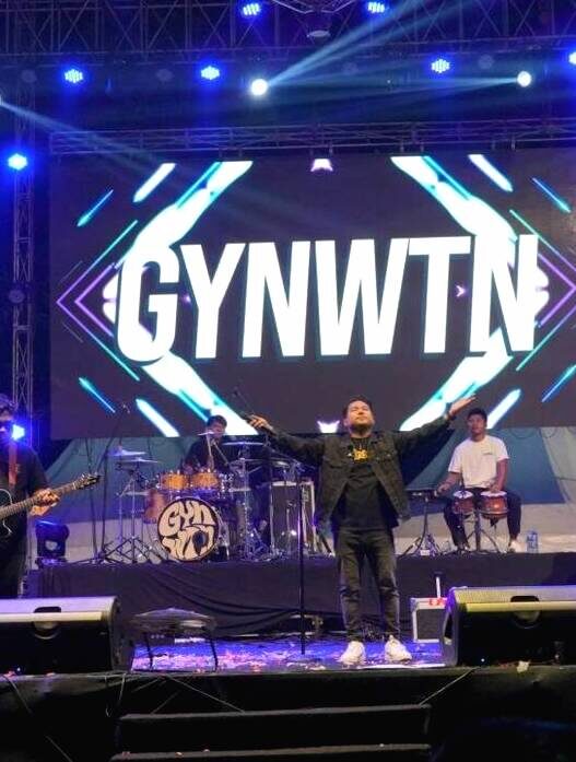 Guyon waton siap tampil di konser gedhe fest 2025 yogyakarta
