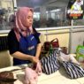 Harga daging ayam turun