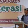 Indeks literasi purbalingga naik