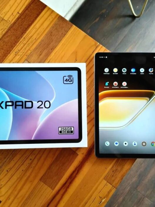 Infinix xpad 20 resmi meluncur