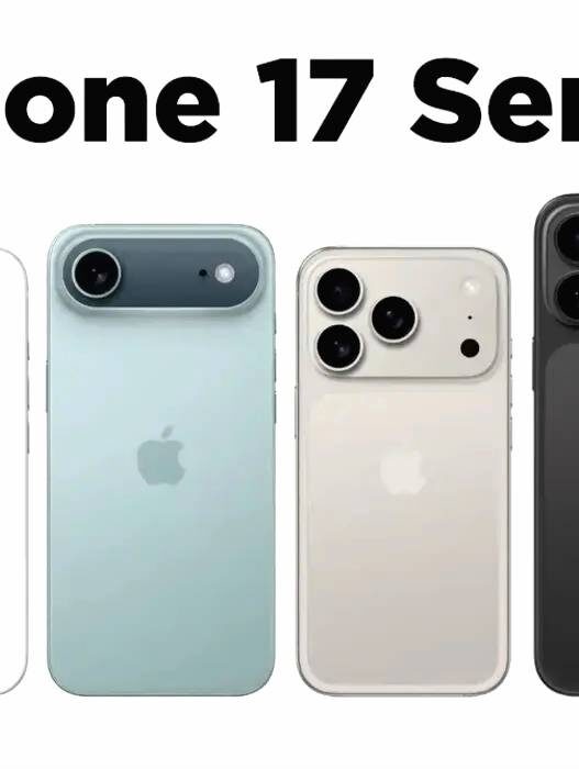 Iphone 17 series
