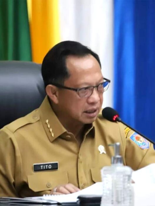 Izin luar negeri kepala daerah wajib tertulis