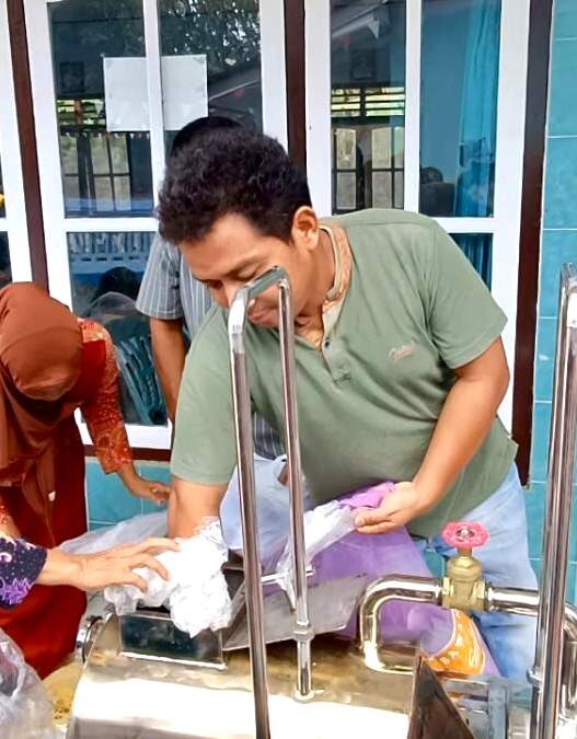Jatiluhur kini bisa olah sampah jadi bbm
