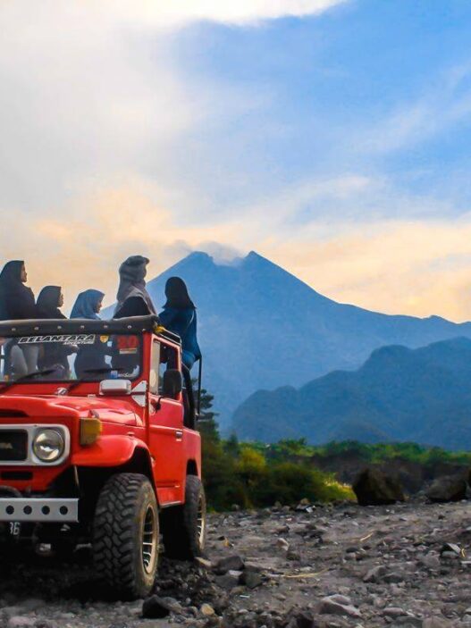 Jeep jogja