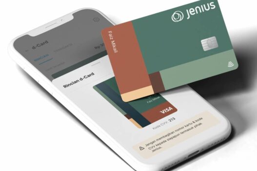 Jenius s card