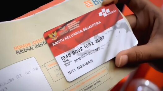 Kartu kks penerima bansos (1)