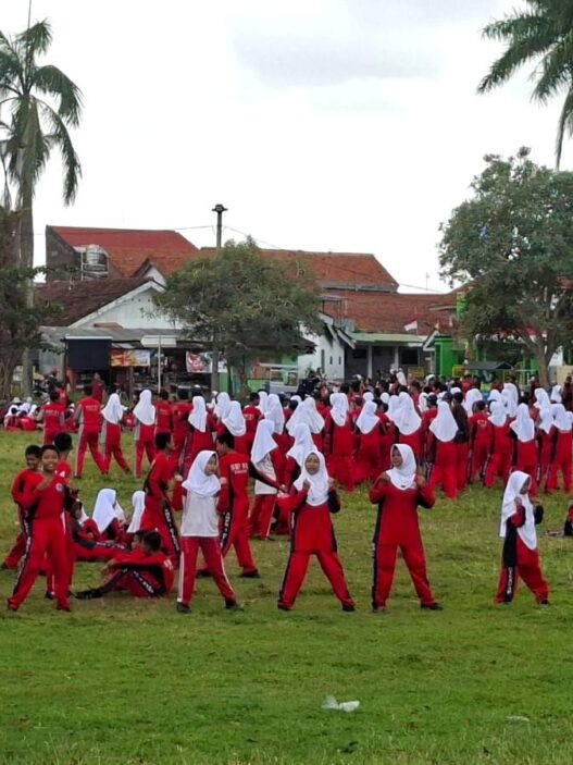 Kbm tetap berjalan normal