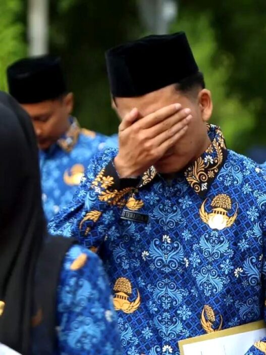 Kenaikan gaji pns tidak tahun ini