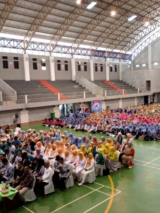 Kesejahteraan guru himpaudi belum maksimal