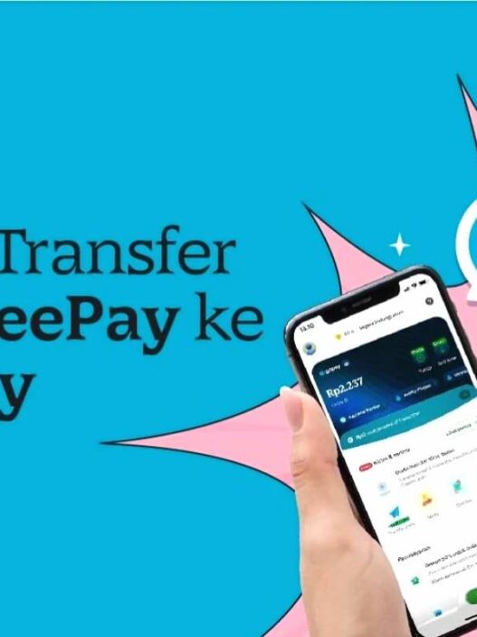 Kini pengguna shopeepay bisa memindahkan saldo ke gopay