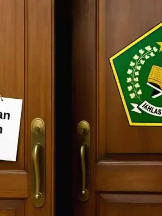 Kip kuliah kemenag