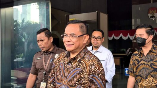 Kpk bantah isu penonaktifan bupati pati