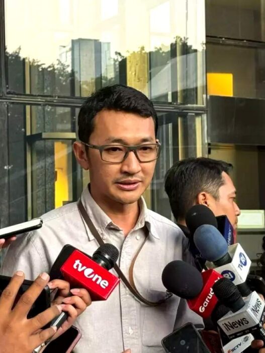 Kpk periksa lima bos travel haji