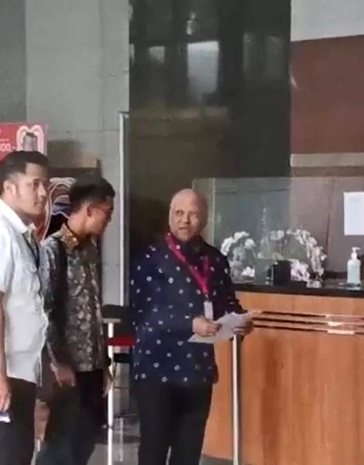 Kpk sita rp 1,3 m dari ilham habibie