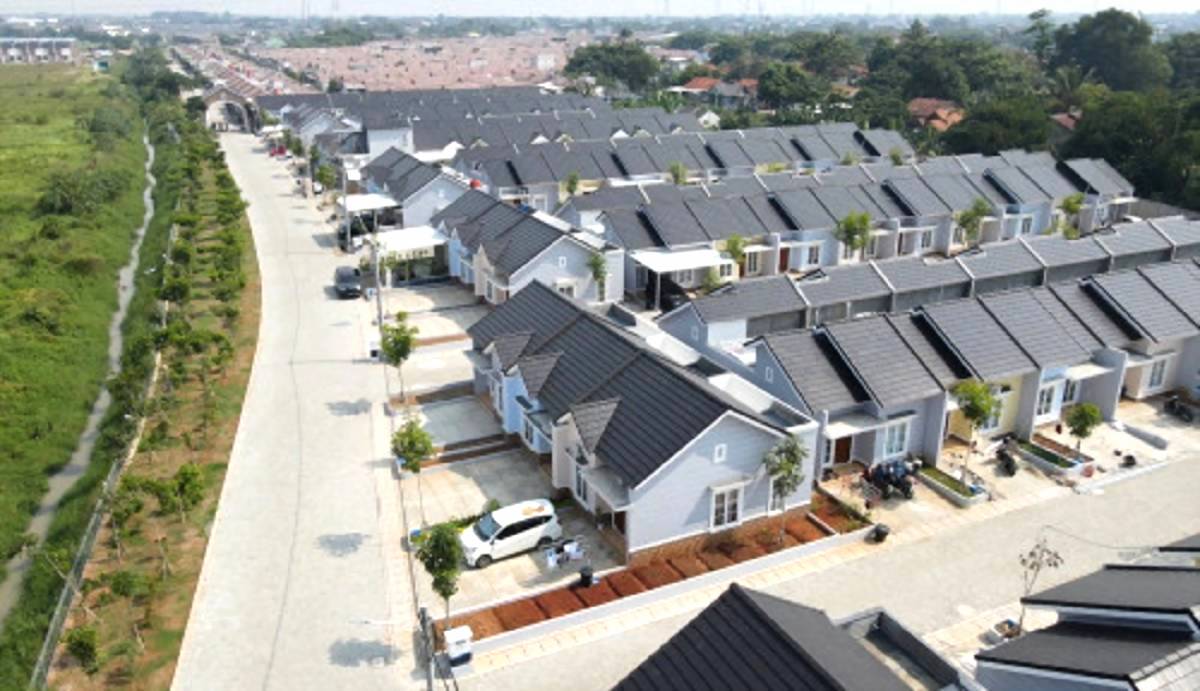 Kur perumahan ditujukan untuk umkm, termasuk para developer hingga pengusaha bahan bangunan
