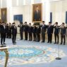 Kursi menpora masih kosong pasca reshuffle kabinet merah putih