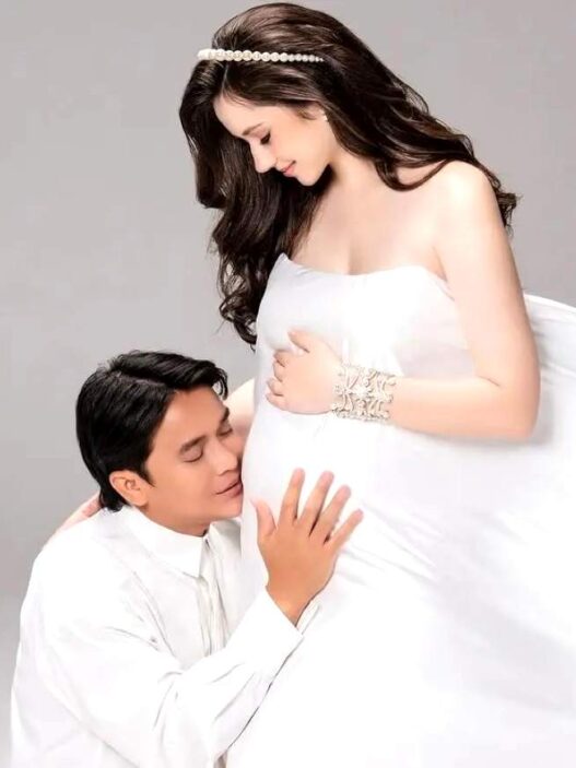 Lahirkan anak pertama