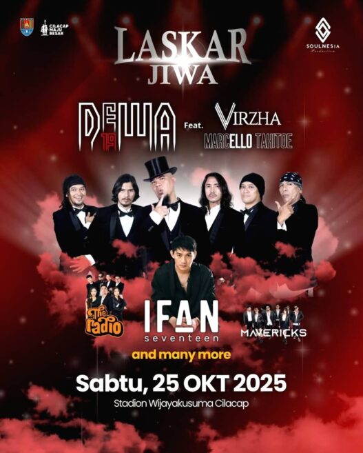 Laskar jiwa