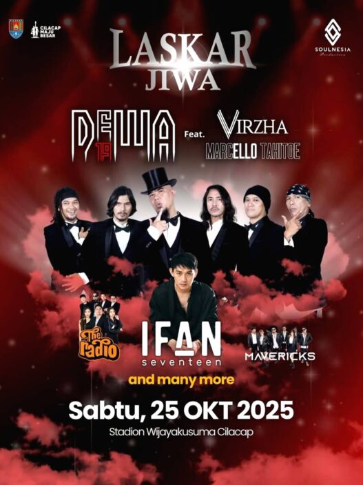 Laskar jiwa