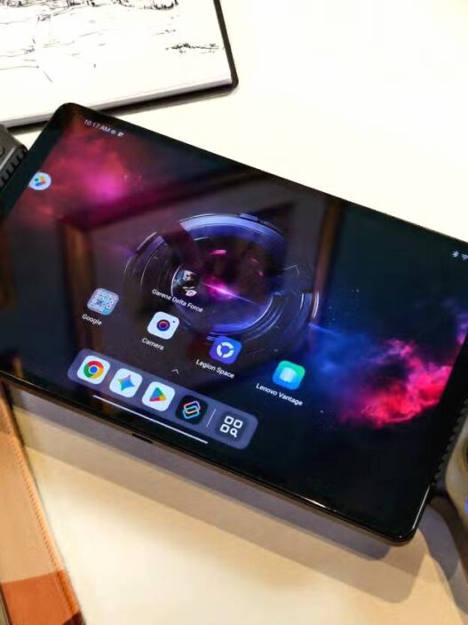 Lenovo legion tab