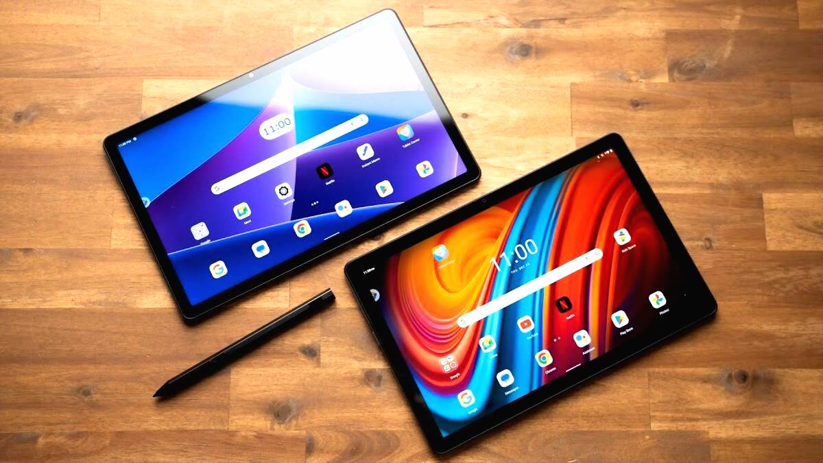 Lenovo tab m10 gen 3 (2)