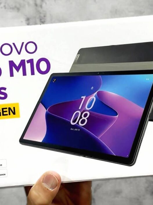 Lenovo tab m10 gen 3