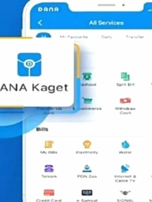 Link dana kaget