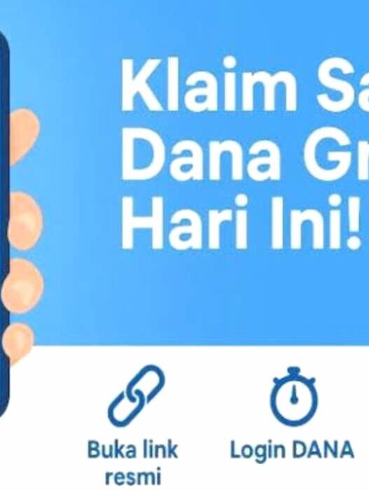 Link dana kaget