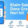 Link dana kaget