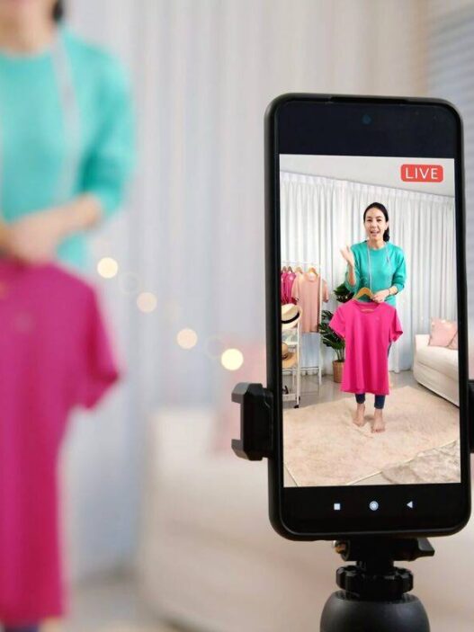 Live tiktok diblokir