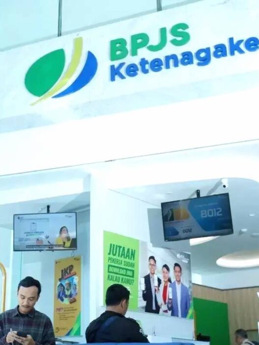 Loker bpjs ketenagakerjaan