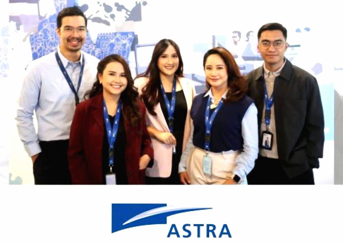 Lowongan kerja astra