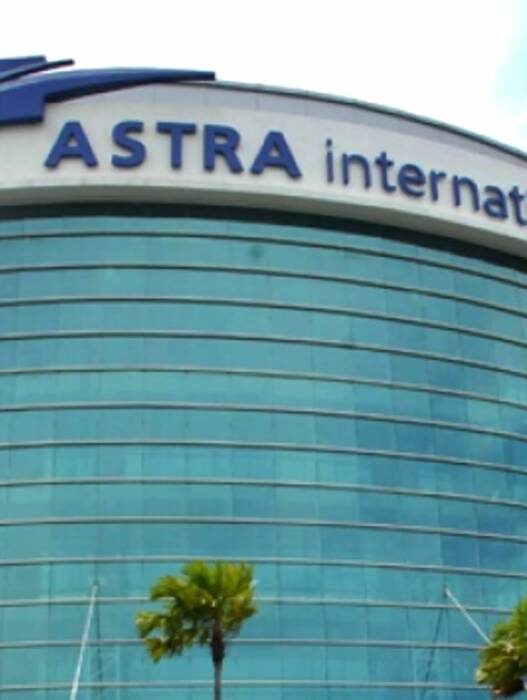 Lowongan kerja astra