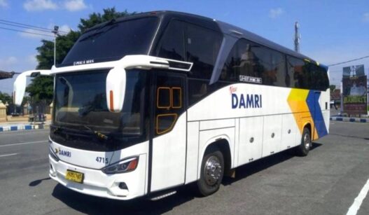 Lowongan kerja damri 2025