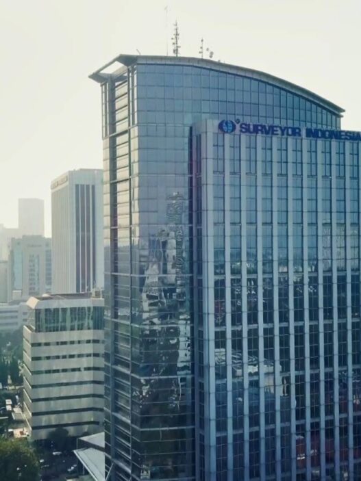 Lowongan kerja pt surveyor indonesia 2025