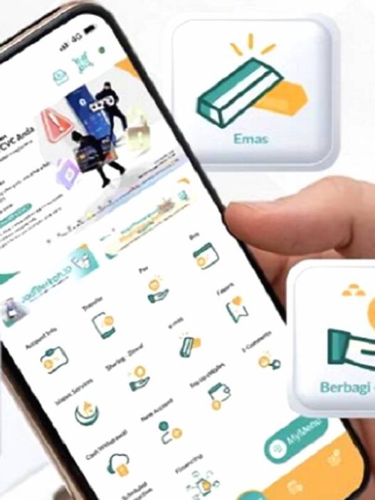 M banking bsi dengan beragam fitur keuangan yang menarik