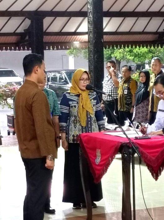 Mas bupati langsung warning 134 pppk anyar