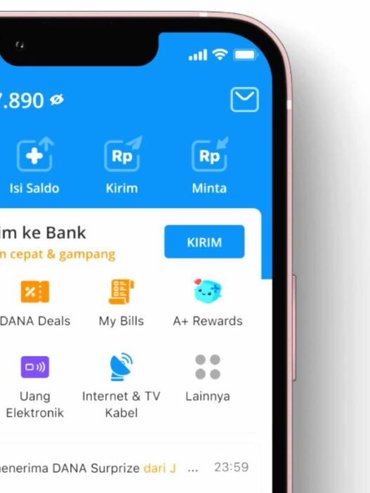 Mendengarkan musik di aplikasi penghasil uang resso bisa dibayar saldo dana