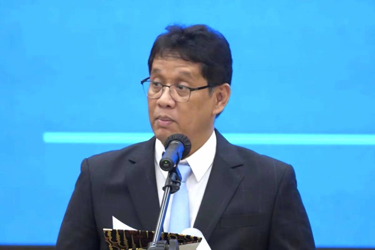 Menkeu purbaya minta maaf atas responsnya terhadap 17+8 tuntutan rakyat