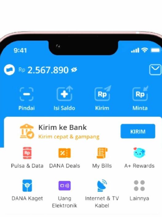 Modal main game di boat away bisa dibayar saldo dana