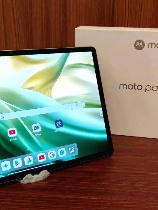 Moto pad 60 pro